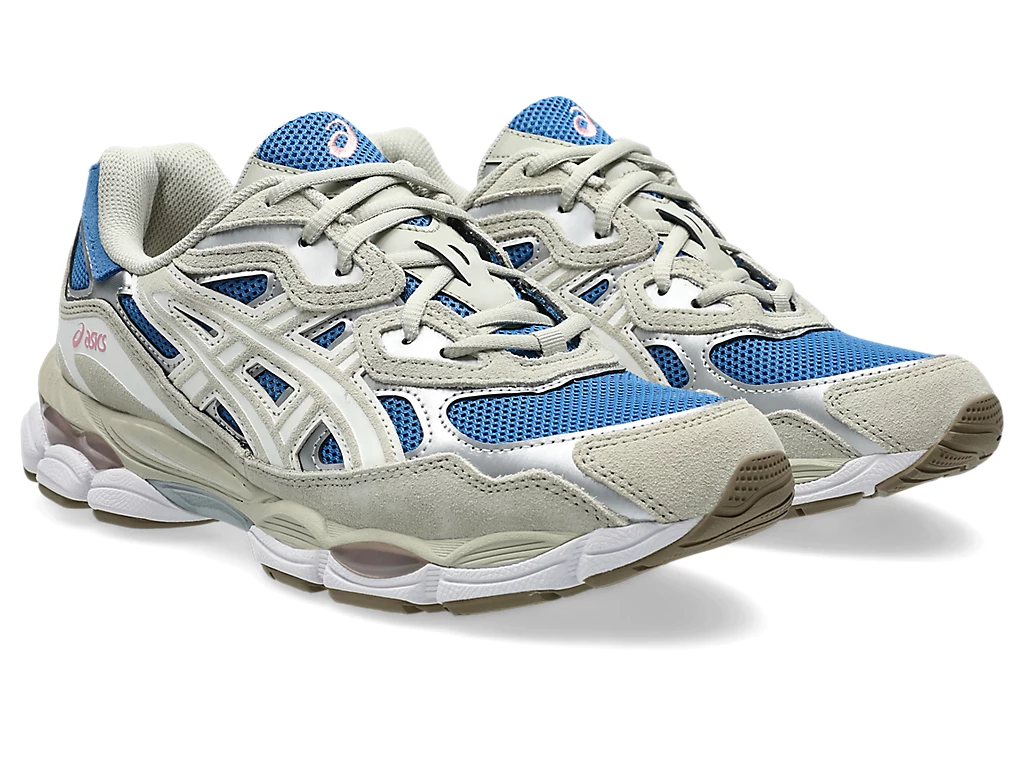 【2025年 発売】ASICS GEL-NYC “Polar Night/Cream” (アシックス ゲル エヌワイシー) [1203A383.402]
