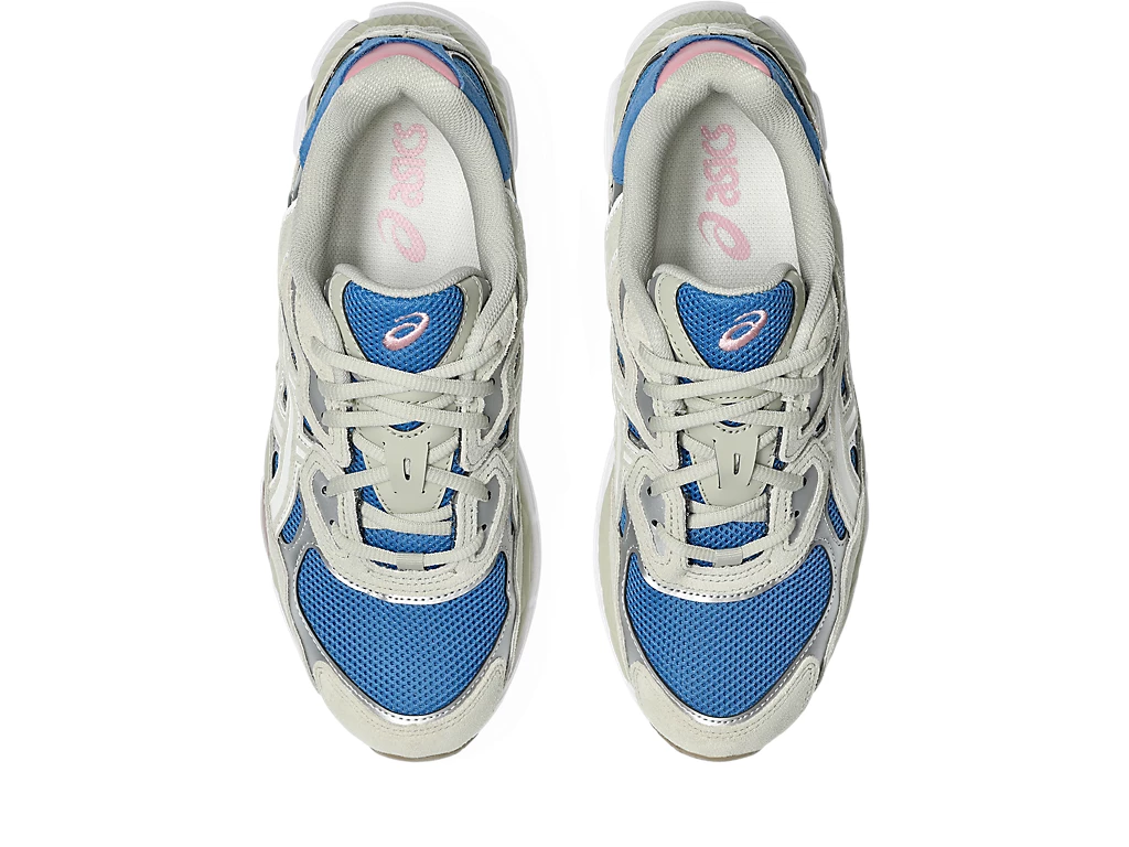 【2025年 発売】ASICS GEL-NYC “Polar Night/Cream” (アシックス ゲル エヌワイシー) [1203A383.402]