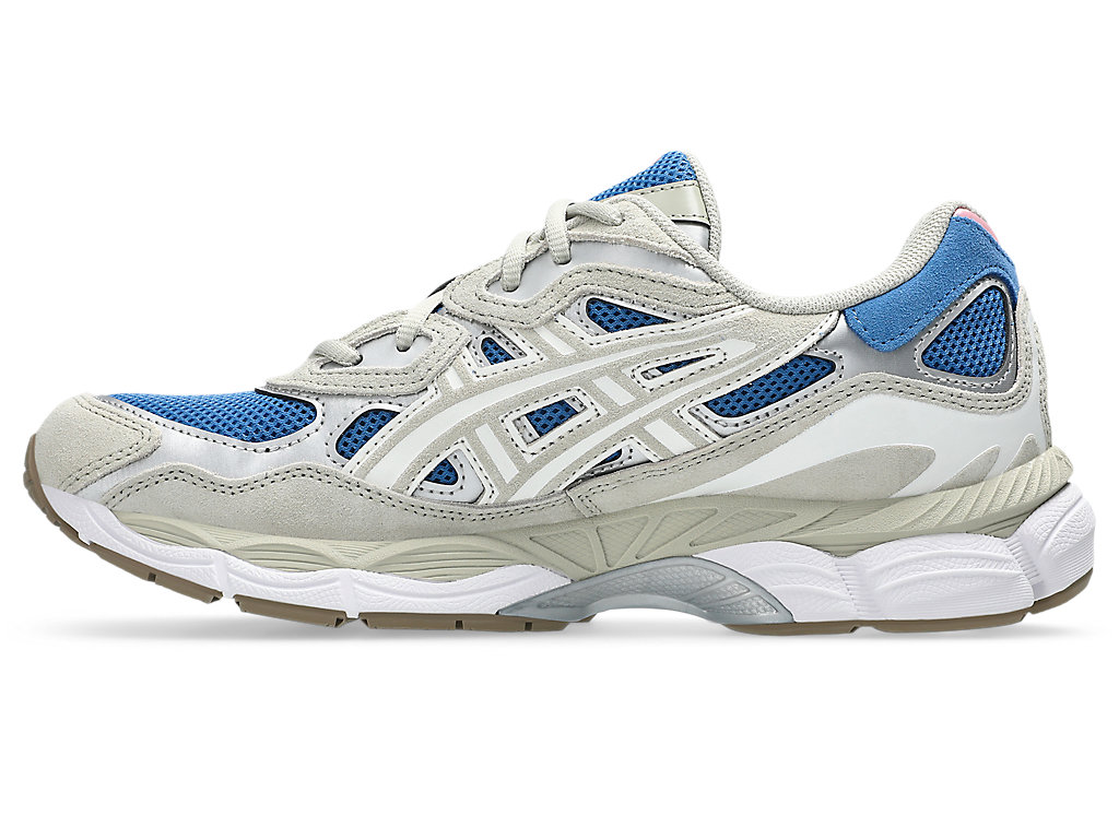 【2025年 発売】ASICS GEL-NYC “Polar Night/Cream” (アシックス ゲル エヌワイシー) [1203A383.402]