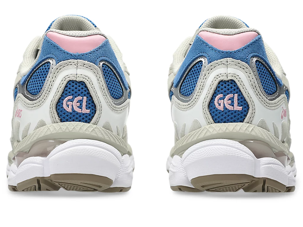 【2025年 発売】ASICS GEL-NYC “Polar Night/Cream” (アシックス ゲル エヌワイシー) [1203A383.402]