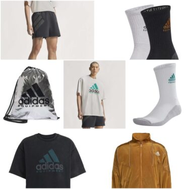 adidas EQUIPMENT 最新アパレルアイテムが2025年 7/1 発売 (アディダス オリジナルス エキップメント)