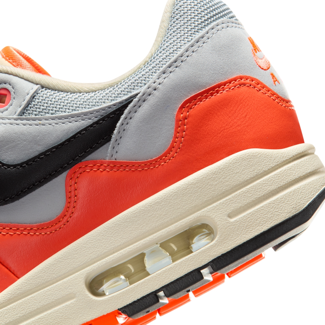 【2026年 3/6 & 3/8 発売予定】PATTA × NIKE AIR MAX 1 “White/Hyper Crimson” (パタ ナイキ エア マックス “ホワイト/ハイパークリムゾン”) [II7055-100/II7055-800]