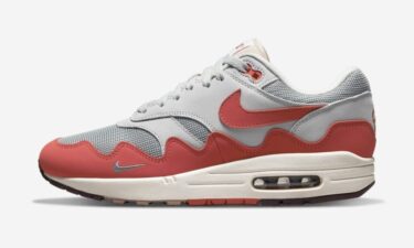 【2026年 夏 発売予定】PATTA × NIKE AIR MAX 1 “White/Hyper Crimson” (パタ ナイキ エア マックス "ホワイト/ハイパークリムゾン”) [II7055-100/II7055-800]