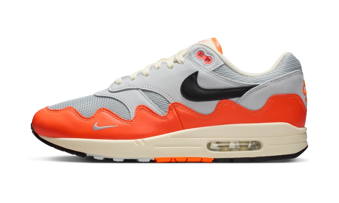 【2026年 3/6 & 3/8 発売予定】PATTA × NIKE AIR MAX 1 “White/Hyper Crimson” (パタ ナイキ エア マックス “ホワイト/ハイパークリムゾン”) [II7055-100/II7055-800]