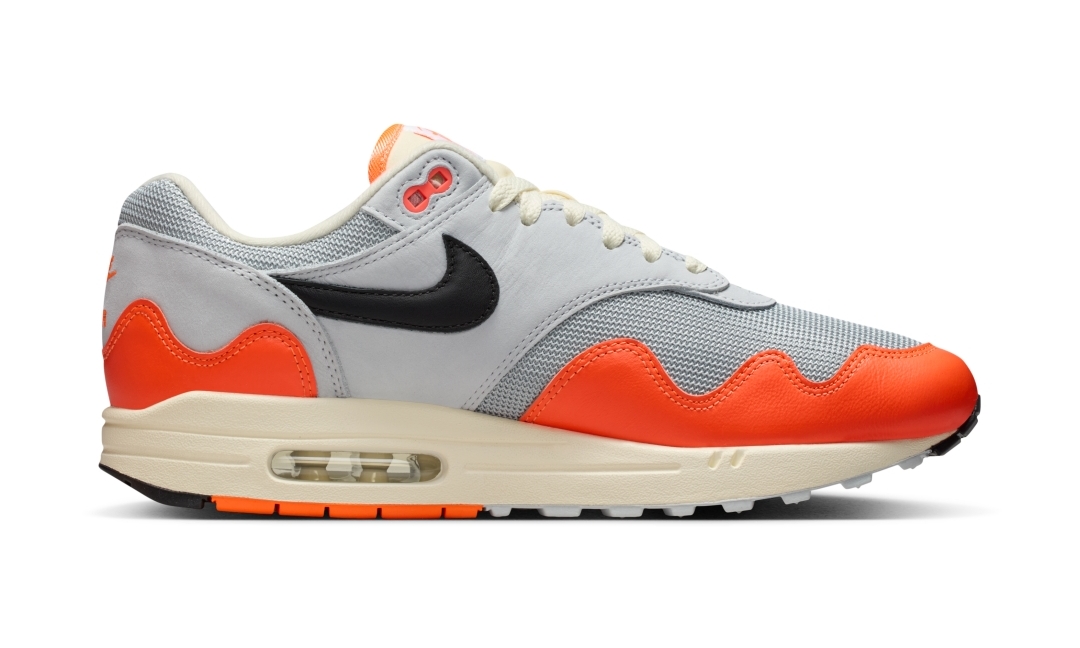 【2026年 3/6 & 3/8 発売予定】PATTA × NIKE AIR MAX 1 “White/Hyper Crimson” (パタ ナイキ エア マックス “ホワイト/ハイパークリムゾン”) [II7055-100/II7055-800]