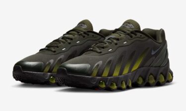 【2025年 7/7 発売】NIKE AIR MAX DN8 “Sequoia/Bright Citron” (ナイキ エア マックス ディーエヌエイト “セコイア/ブライトシトロン”) [IH4119-300]
