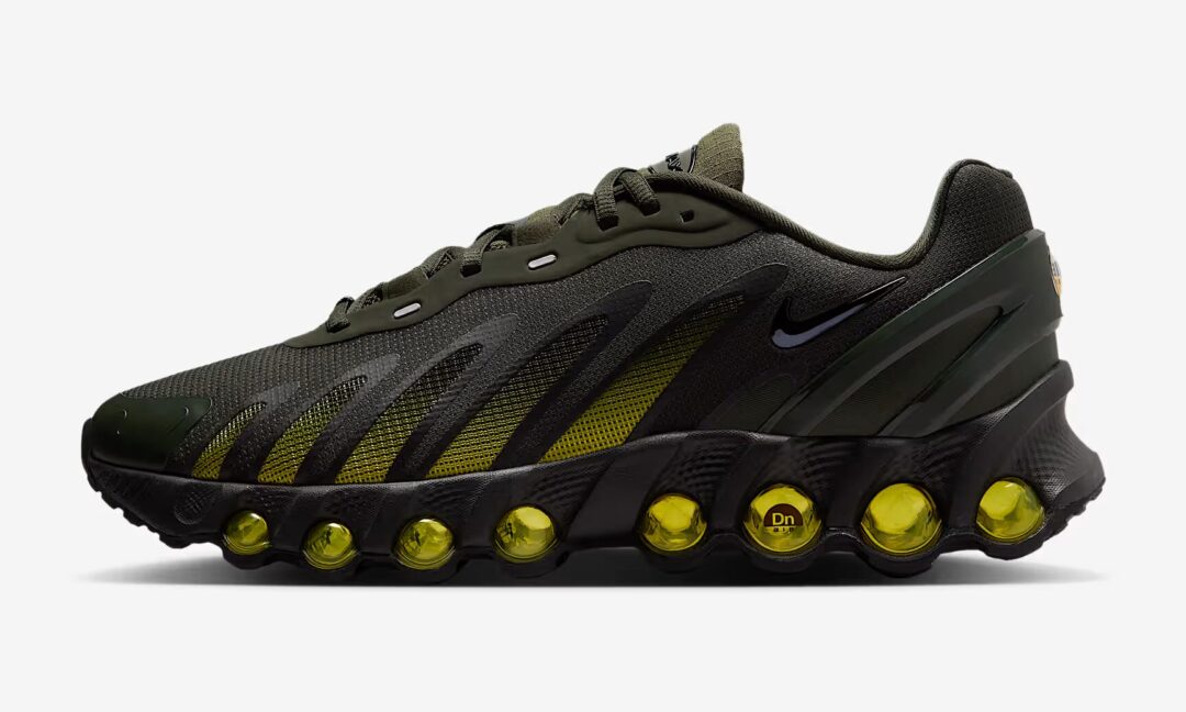 【2025年 7/7 発売】NIKE AIR MAX DN8 “Sequoia/Bright Citron” (ナイキ エア マックス ディーエヌエイト “セコイア/ブライトシトロン”) [IH4119-300]