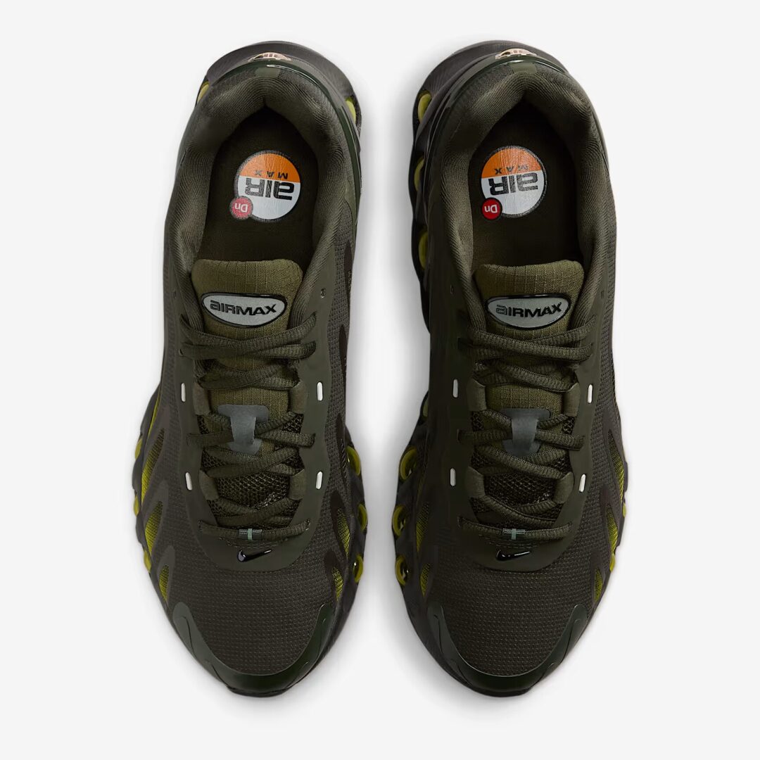 【2025年 7/7 発売】NIKE AIR MAX DN8 “Sequoia/Bright Citron” (ナイキ エア マックス ディーエヌエイト “セコイア/ブライトシトロン”) [IH4119-300]