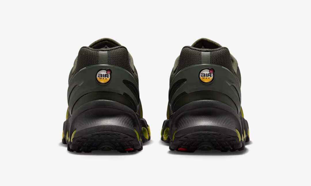【2025年 7/7 発売】NIKE AIR MAX DN8 “Sequoia/Bright Citron” (ナイキ エア マックス ディーエヌエイト “セコイア/ブライトシトロン”) [IH4119-300]