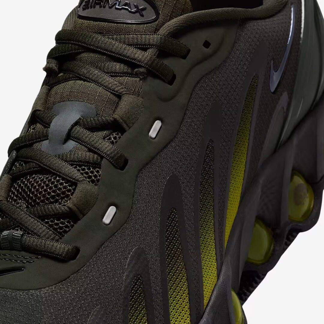 【2025年 7/7 発売】NIKE AIR MAX DN8 “Sequoia/Bright Citron” (ナイキ エア マックス ディーエヌエイト “セコイア/ブライトシトロン”) [IH4119-300]