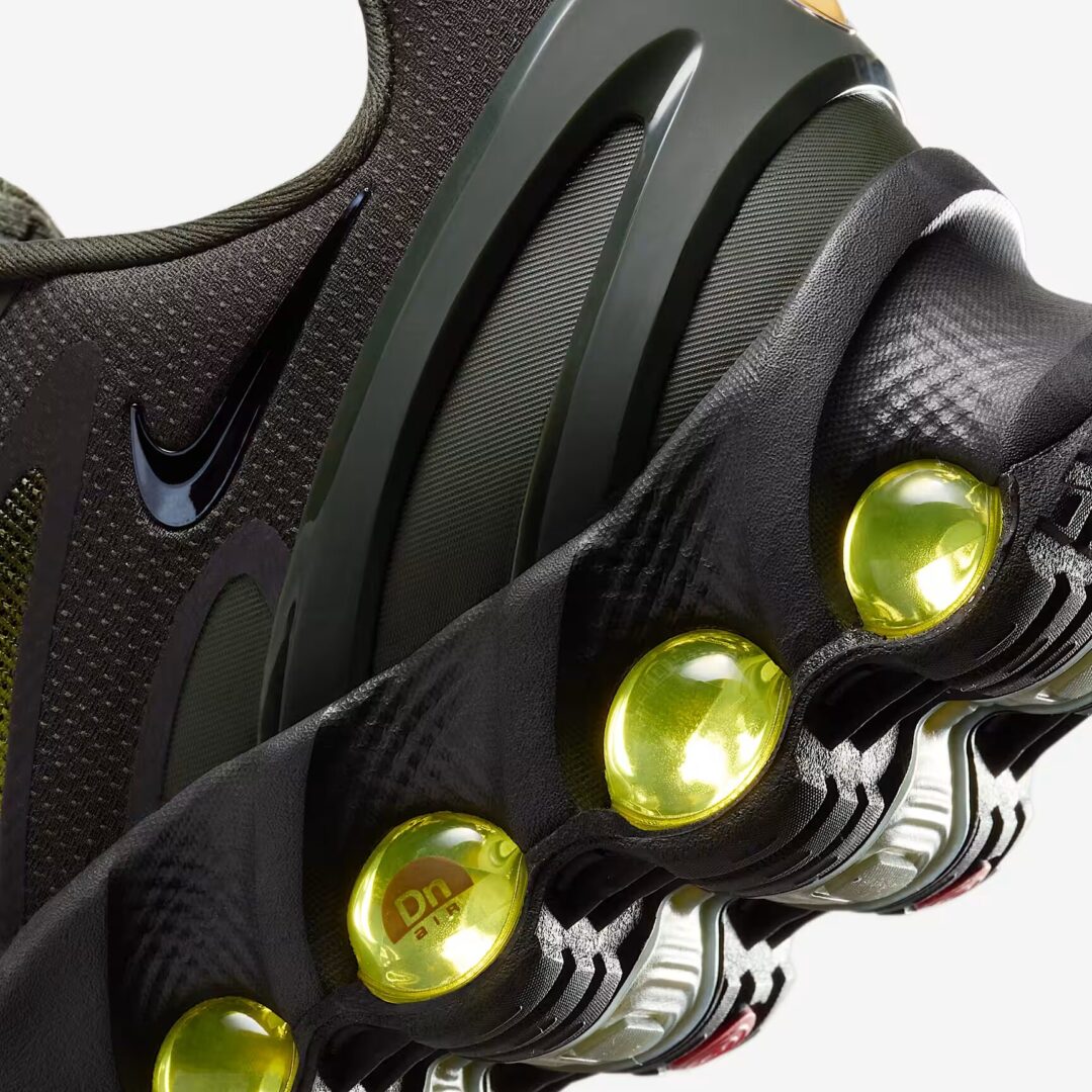 【2025年 7/7 発売】NIKE AIR MAX DN8 “Sequoia/Bright Citron” (ナイキ エア マックス ディーエヌエイト “セコイア/ブライトシトロン”) [IH4119-300]