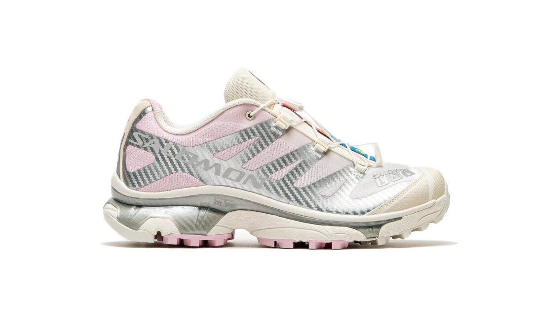 【2025年 7/30 発売】Salomon XT-4 OG “Vanilla Ice Silver Fairy Tale” (サロモン) [L47866400]