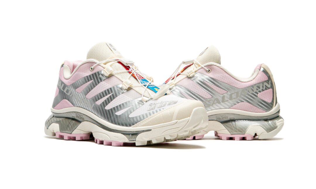【2025年 7/30 発売】Salomon XT-4 OG “Vanilla Ice Silver Fairy Tale” (サロモン) [L47866400]
