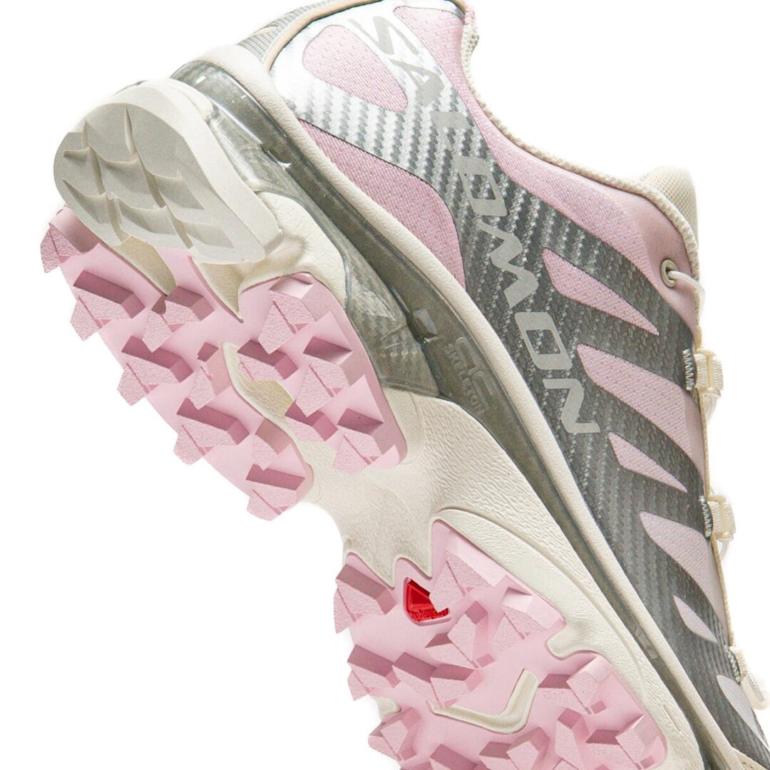 【2025年 7/30 発売】Salomon XT-4 OG “Vanilla Ice Silver Fairy Tale” (サロモン) [L47866400]