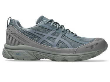 【2025年 8/7 発売】ASICS GEL-VENTURE 6 SHIELD “Ironclad/Fjord Grey” (アシックス ゲルベンチャー シールド) [1203A474.024]