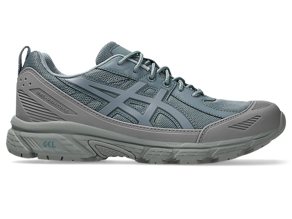 【2025年 8/7 発売】ASICS GEL-VENTURE 6 SHIELD “Ironclad/Fjord Grey” (アシックス ゲルベンチャー シールド) [1203A474.024]