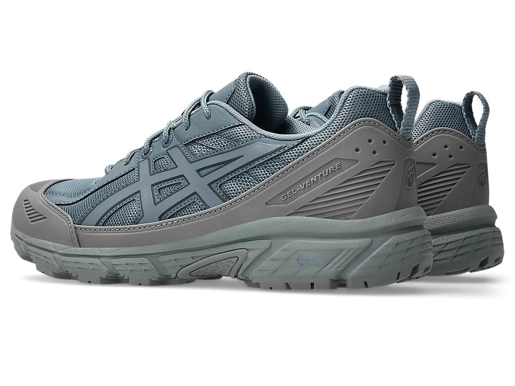 【2025年 8/7 発売】ASICS GEL-VENTURE 6 SHIELD “Ironclad/Fjord Grey” (アシックス ゲルベンチャー シールド) [1203A474.024]