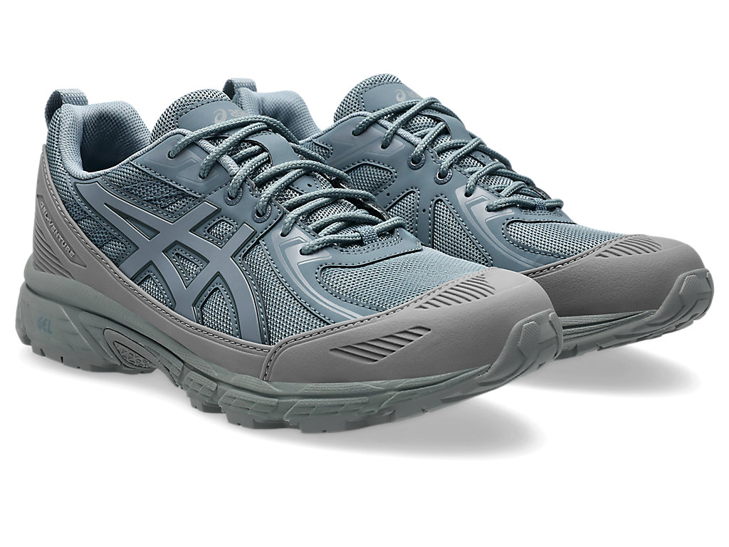 【2025年 8/7 発売】ASICS GEL-VENTURE 6 SHIELD “Ironclad/Fjord Grey” (アシックス ゲルベンチャー シールド) [1203A474.024]