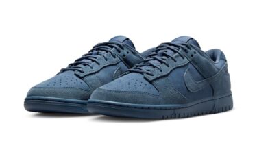 【2025年 秋冬 発売予定】NIKE DUNK LOW RETRO SE “Diffused Blue” (ナイキ ダンク ロー レトロ “ディフューズドブルー”) [IB6651-400]