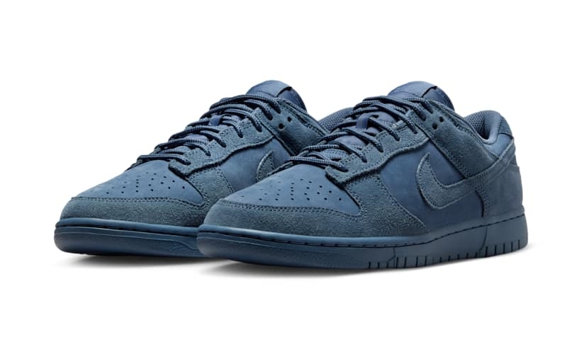 【2025年 秋冬 発売予定】NIKE DUNK LOW RETRO SE “Diffused Blue” (ナイキ ダンク ロー レトロ “ディフューズドブルー”) [IB6651-400]