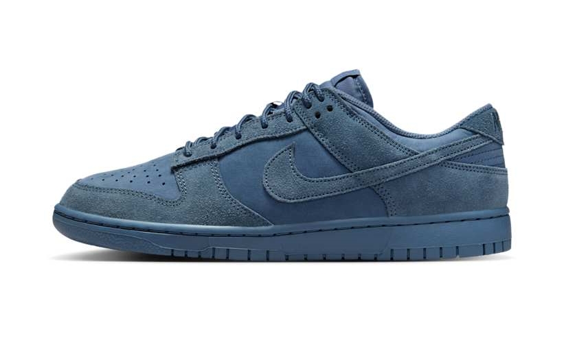 【2025年 秋冬 発売予定】NIKE DUNK LOW RETRO SE “Diffused Blue” (ナイキ ダンク ロー レトロ “ディフューズドブルー”) [IB6651-400]