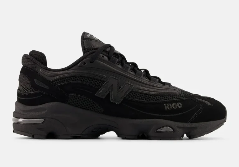 2025年 8/8 発売】New Balance M1000 B “Black” (ニューバランス