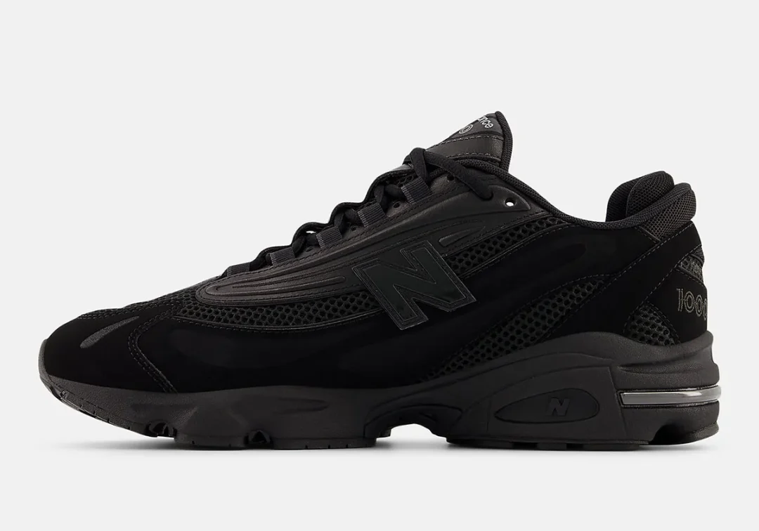 【2025年 発売予定】New Balance M1000 B “Black” (ニューバランス) [M1000B]