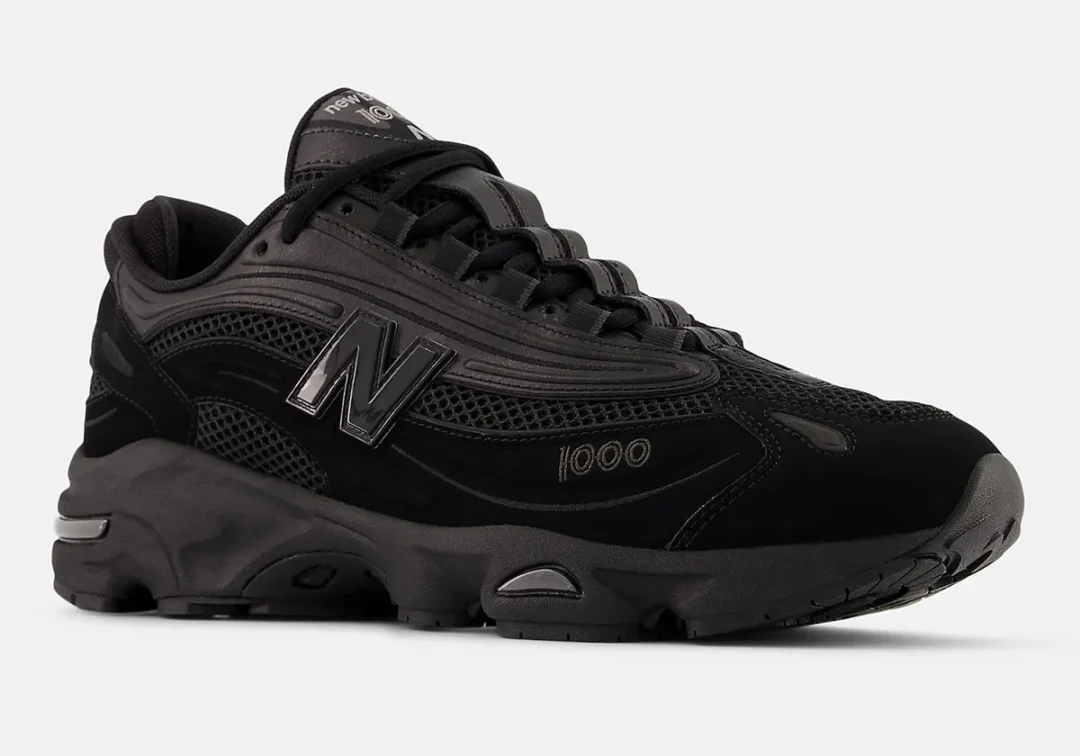 【2025年 発売予定】New Balance M1000 B “Black” (ニューバランス) [M1000B]