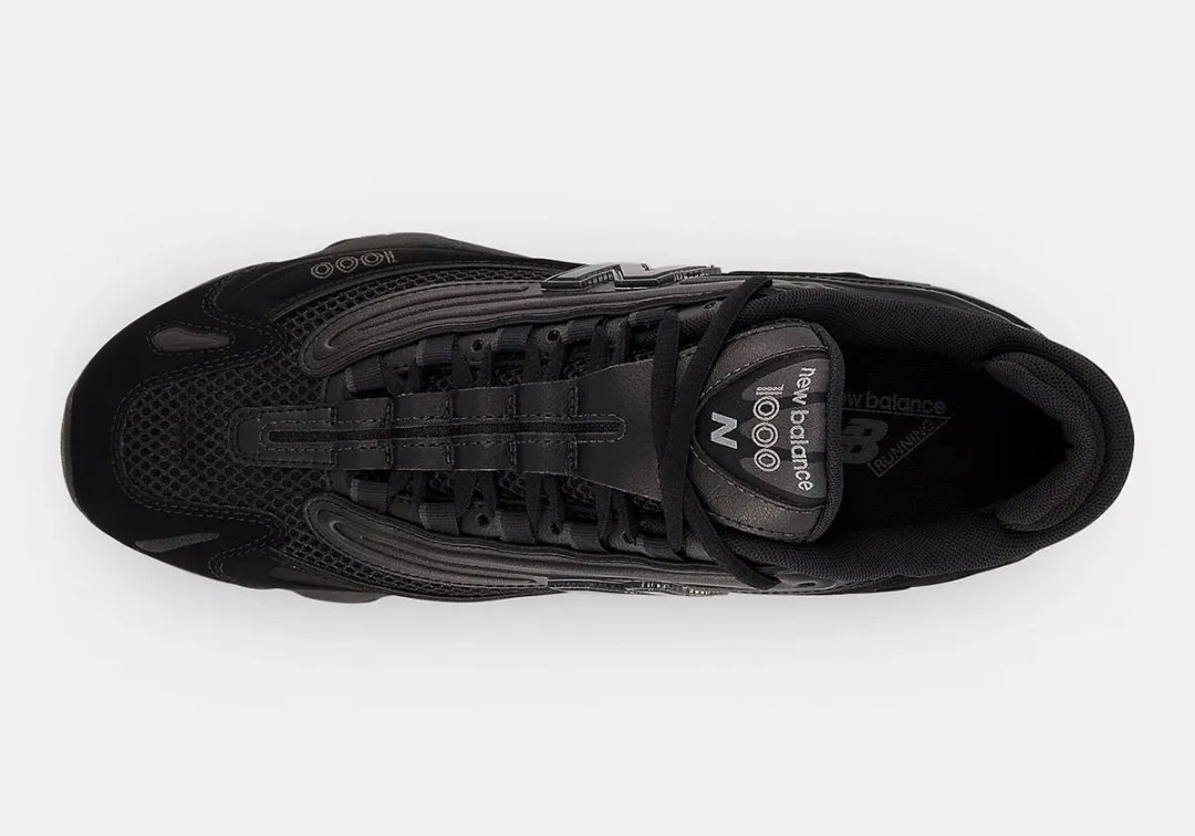【2025年 発売予定】New Balance M1000 B “Black” (ニューバランス) [M1000B]