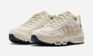 【2025年 6/27 発売】NIKE AIR MAX 95 OG PREMIUM “Pale Ivory” (ナイキ エア マックス 95 プレミアム “ペールアイボリー”) [IB6396-101]