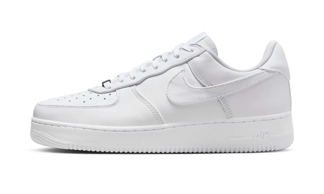 【2025年 秋 発売予定】NIKE AIR FORCE 1 LOW PREMIUM “Triple White” (ナイキ エア フォース 1 ロー プレミアム “/トリプルホワイト”) [IM3078-100]