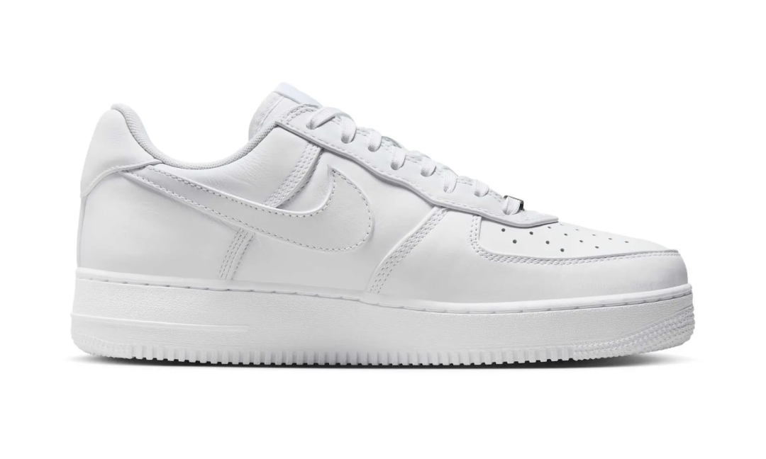【2025年 秋 発売予定】NIKE AIR FORCE 1 LOW PREMIUM “Triple White” (ナイキ エア フォース 1 ロー プレミアム “/トリプルホワイト”) [IM3078-100]