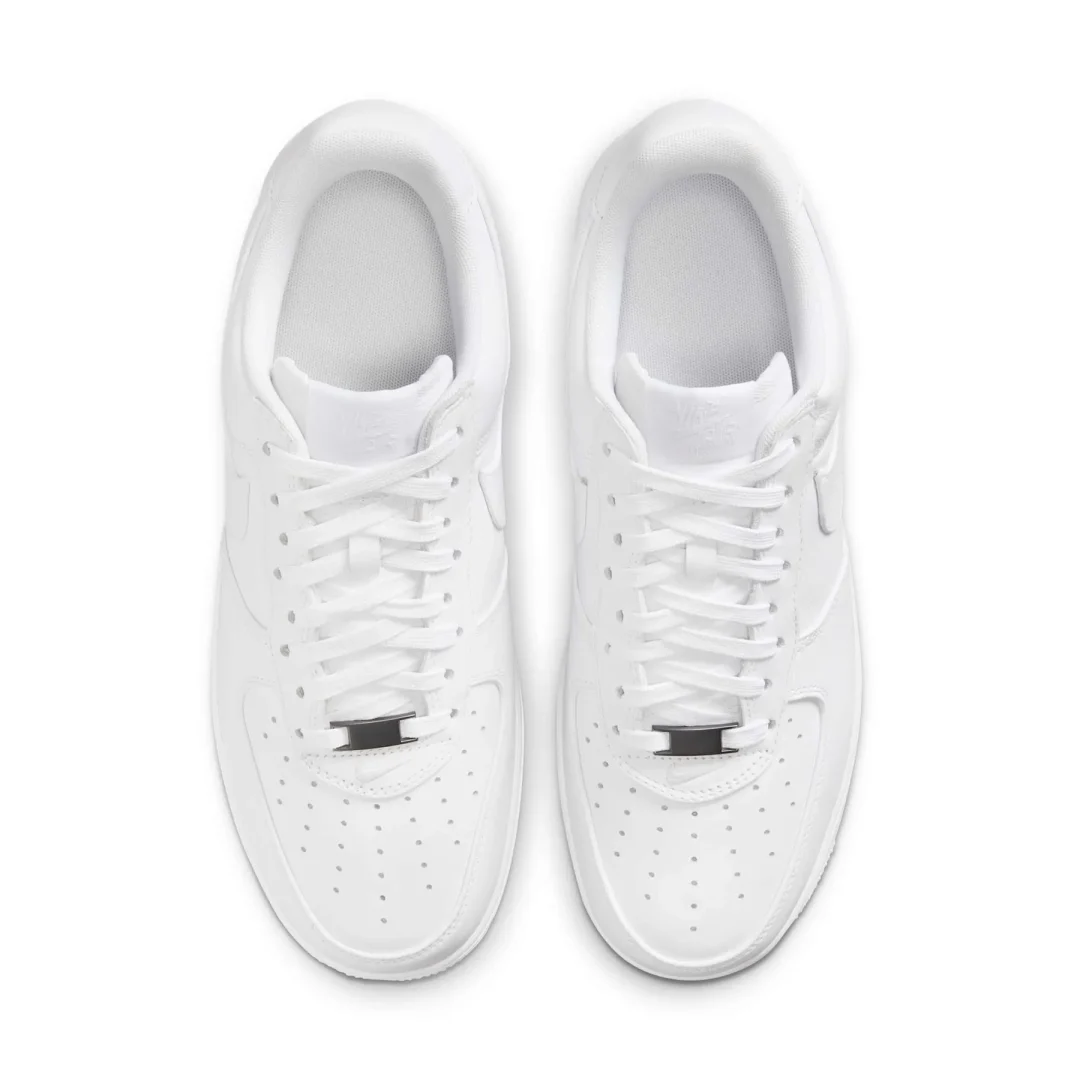 【2025年 秋 発売予定】NIKE AIR FORCE 1 LOW PREMIUM “Triple White” (ナイキ エア フォース 1 ロー プレミアム “/トリプルホワイト”) [IM3078-100]