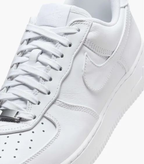 【2025年 秋 発売予定】NIKE AIR FORCE 1 LOW PREMIUM “Triple White” (ナイキ エア フォース 1 ロー プレミアム “/トリプルホワイト”) [IM3078-100]