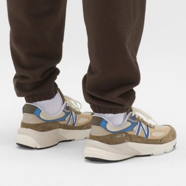 【2025年 8月 発売予定】New Balance U990 v6 WO6 “Dark Camo/Incense/Natural Indigo” Made in USA (ニューバランス メイドインUSA) [U990WO6]