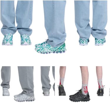 【2025 FW】C.E × NIKE AIR MAX DN8 (シーイー ナイキ エア マックス ディーエヌエイト)