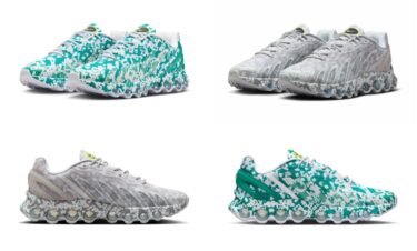 【2025年 8/27 発売】C.E/CAVEMPT × NIKE AIR MAX DN8 (シーイー ナイキ エア マックス ディーエヌエイト) [IB6184-002/IB6184-100]