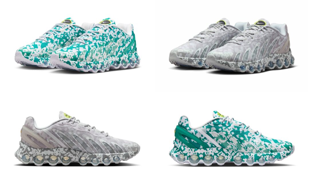 【2025年 8/27 発売】C.E/CAVEMPT × NIKE AIR MAX DN8 (シーイー ナイキ エア マックス ディーエヌエイト) [IB6184-002/IB6184-100]
