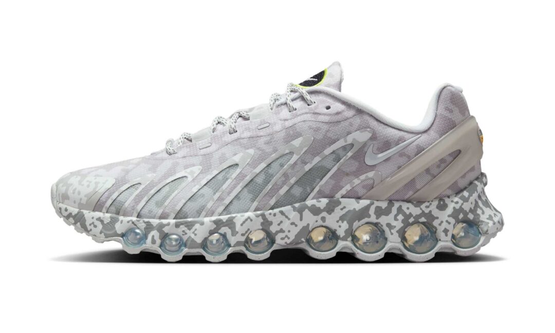 【2025年 8/22 & 8/27 発売】C.E/CAVEMPT × NIKE AIR MAX DN8 (シーイー ナイキ エア マックス ディーエヌエイト) [IB6184-002/IB6184-100]
