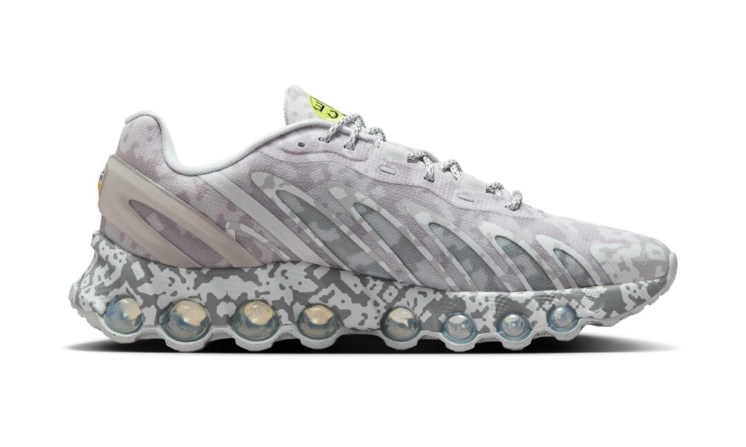 【2025年 8/22 & 8/27 発売】C.E/CAVEMPT × NIKE AIR MAX DN8 (シーイー ナイキ エア マックス ディーエヌエイト) [IB6184-002/IB6184-100]
