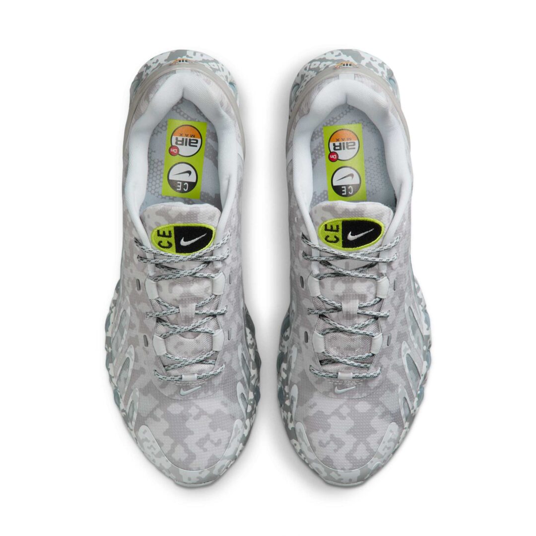 【2025年 8/22 & 8/27 発売】C.E/CAVEMPT × NIKE AIR MAX DN8 (シーイー ナイキ エア マックス ディーエヌエイト) [IB6184-002/IB6184-100]