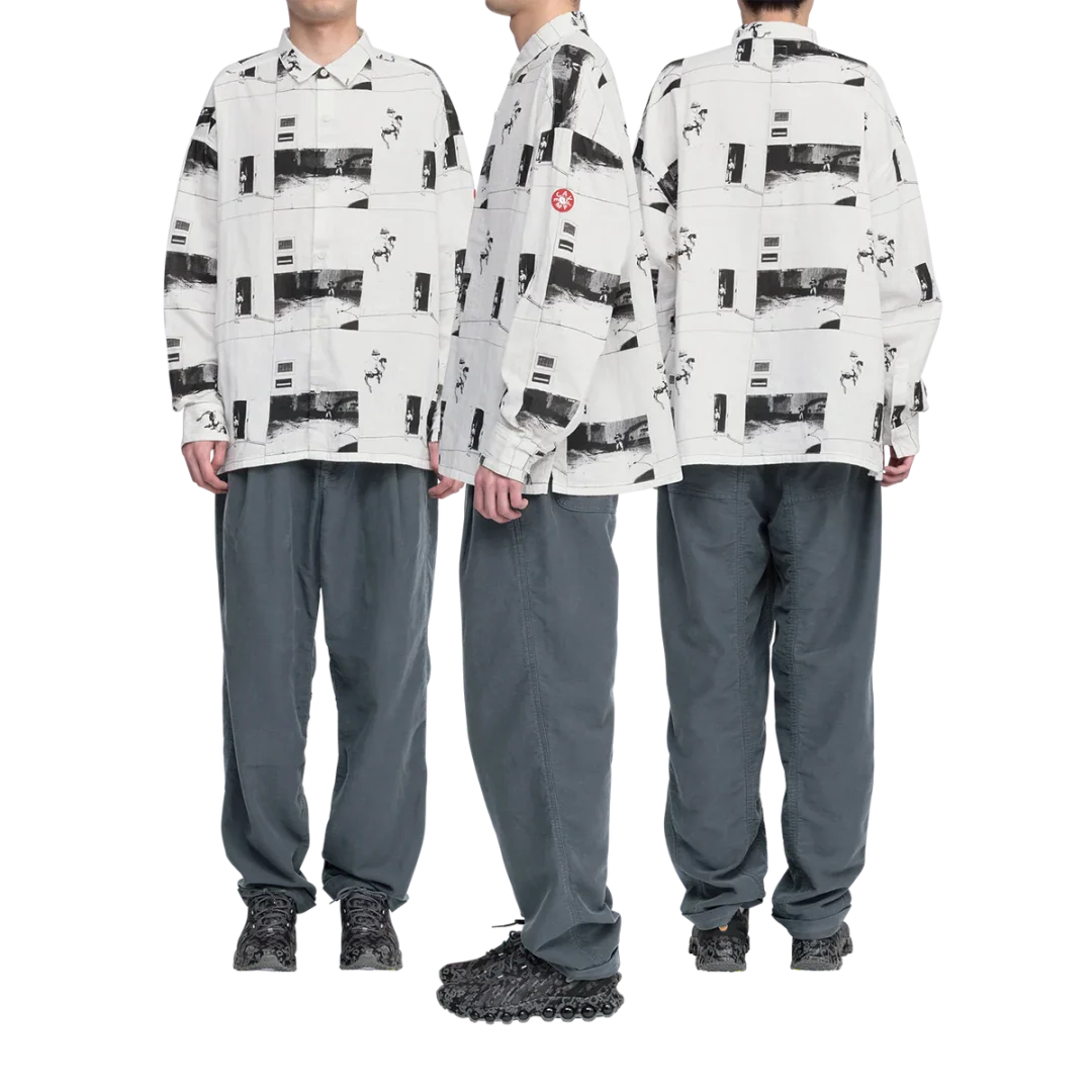 【2025 FW】C.E/CAVEMPT × NIKE AIR MAX DN8 (シーイー ナイキ エア マックス ディーエヌエイト)