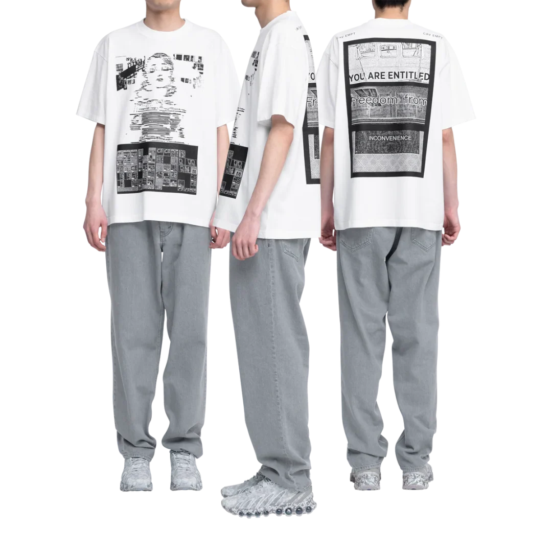 【2025 FW】C.E/CAVEMPT × NIKE AIR MAX DN8 (シーイー ナイキ エア マックス ディーエヌエイト)
