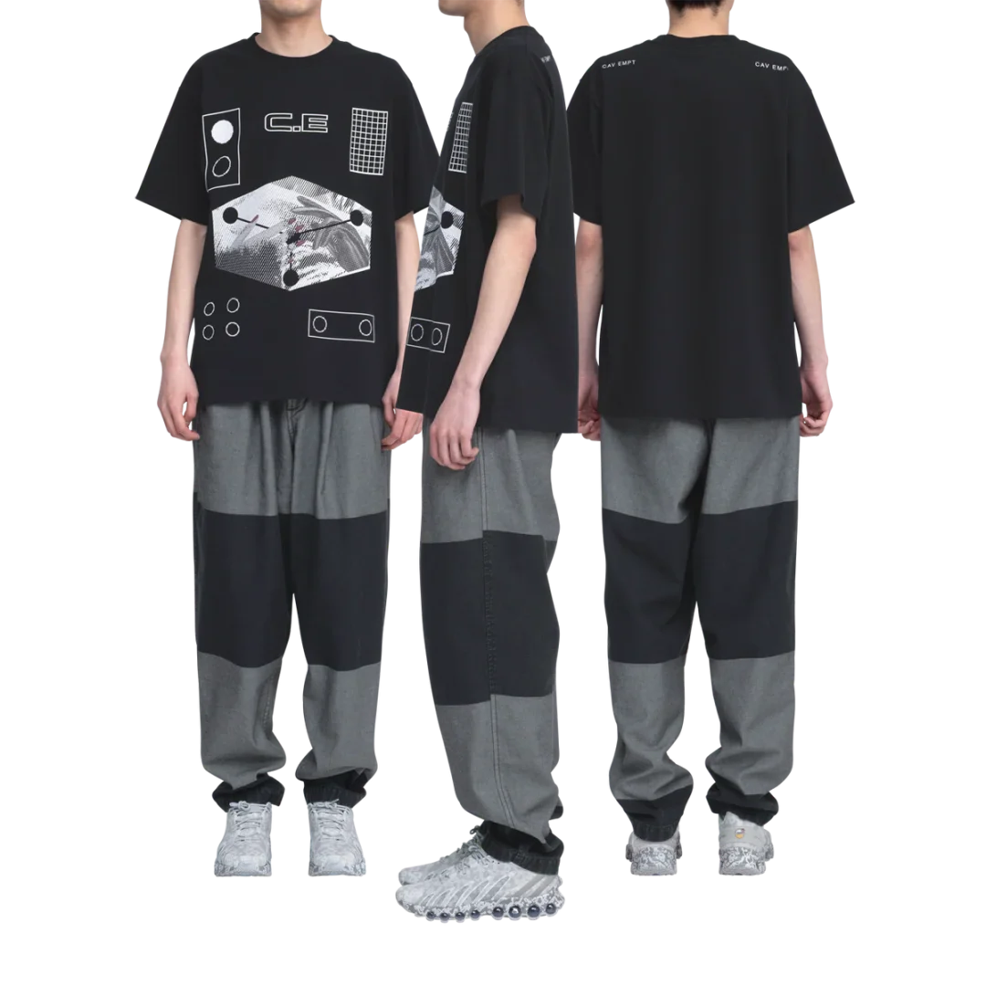 【2025 FW】C.E/CAVEMPT × NIKE AIR MAX DN8 (シーイー ナイキ エア マックス ディーエヌエイト)