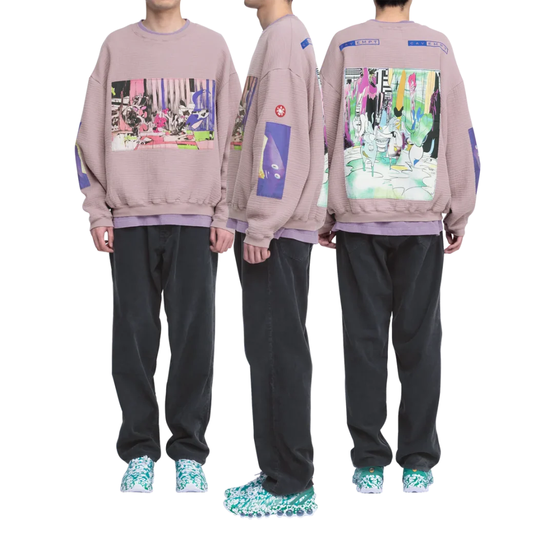 【2025 FW】C.E/CAVEMPT × NIKE AIR MAX DN8 (シーイー ナイキ エア マックス ディーエヌエイト)