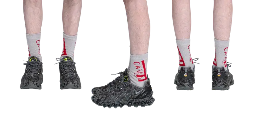 【2025 FW】C.E/CAVEMPT × NIKE AIR MAX DN8 (シーイー ナイキ エア マックス ディーエヌエイト)