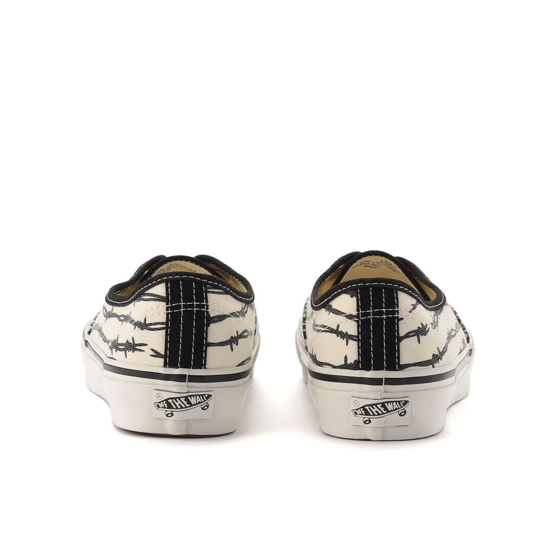 【2025年 7/8 発売】VANS PREMIUM AUTHENTIC 44 “CHECKER STRIPE/DAISY WIRE” (バンズ プレミアム オーセンティック) [VN000D9NAHD/VN000D9NF0B]