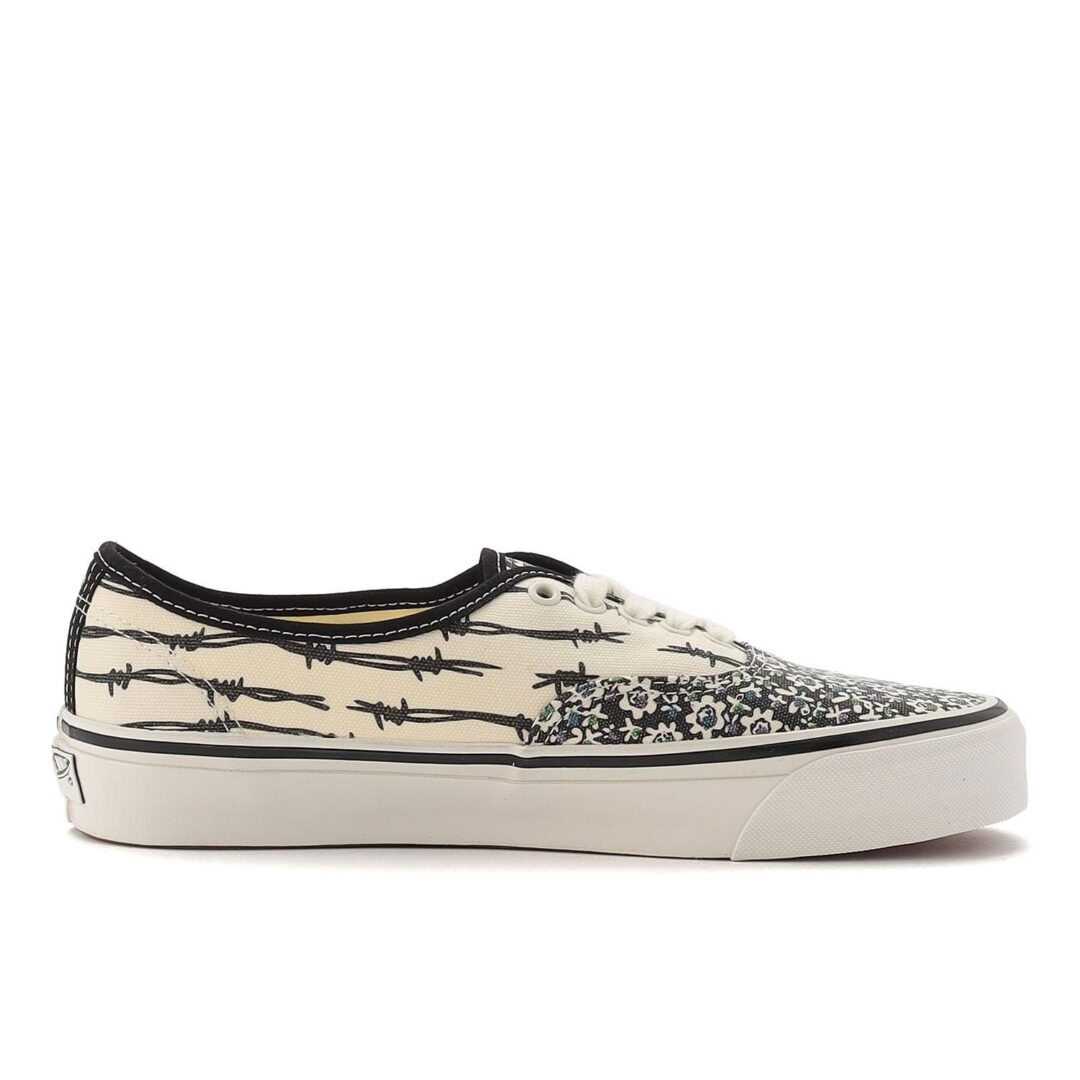 【2025年 7/8 発売】VANS PREMIUM AUTHENTIC 44 “CHECKER STRIPE/DAISY WIRE” (バンズ プレミアム オーセンティック) [VN000D9NAHD/VN000D9NF0B]