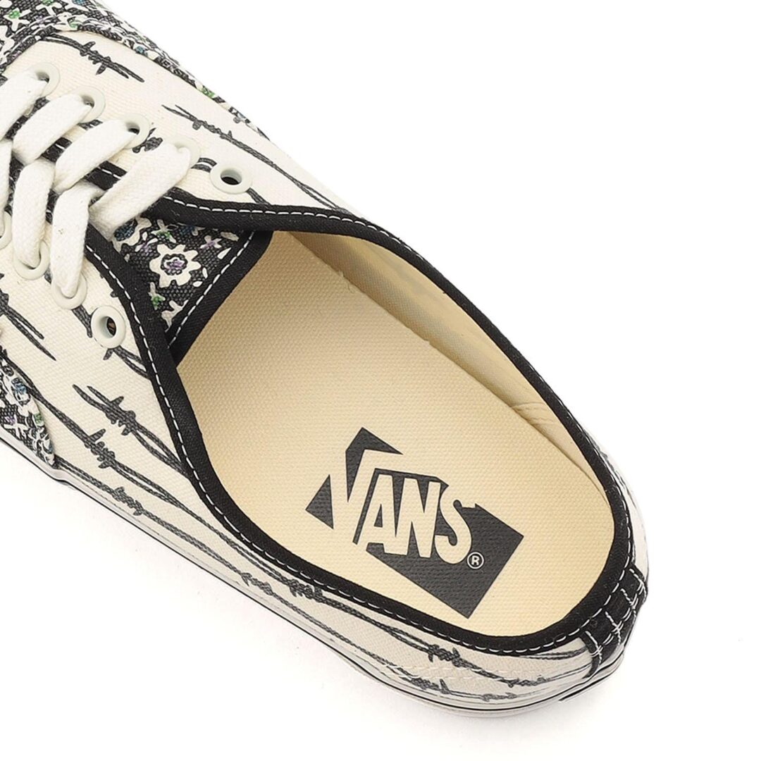 【2025年 7/8 発売】VANS PREMIUM AUTHENTIC 44 “CHECKER STRIPE/DAISY WIRE” (バンズ プレミアム オーセンティック) [VN000D9NAHD/VN000D9NF0B]