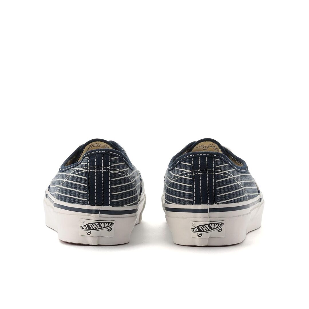 【2025年 7/8 発売】VANS PREMIUM AUTHENTIC 44 “CHECKER STRIPE/DAISY WIRE” (バンズ プレミアム オーセンティック) [VN000D9NAHD/VN000D9NF0B]